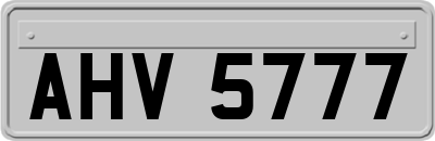 AHV5777