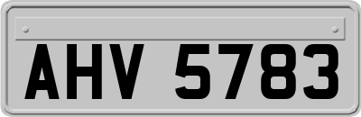 AHV5783