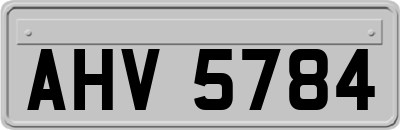 AHV5784