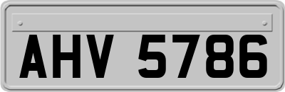 AHV5786