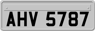 AHV5787