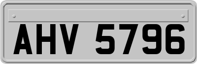 AHV5796