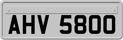 AHV5800