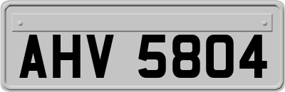 AHV5804