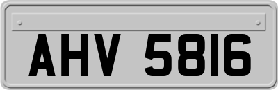 AHV5816