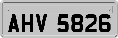 AHV5826