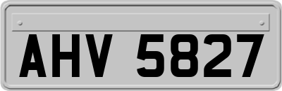 AHV5827