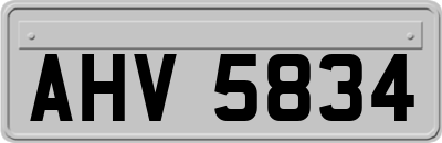 AHV5834