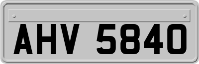 AHV5840