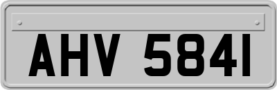 AHV5841