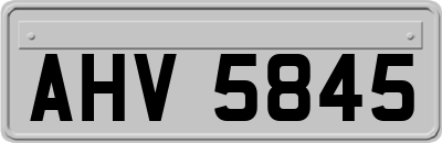 AHV5845