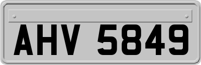 AHV5849
