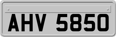 AHV5850