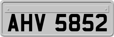 AHV5852