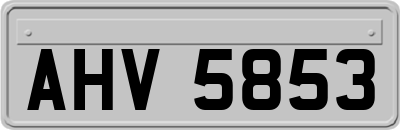 AHV5853