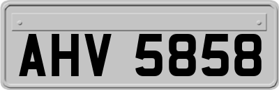 AHV5858