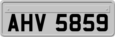AHV5859