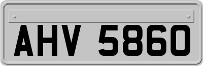 AHV5860