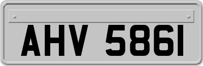 AHV5861