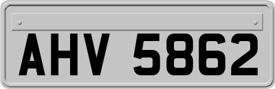 AHV5862