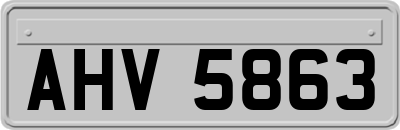 AHV5863