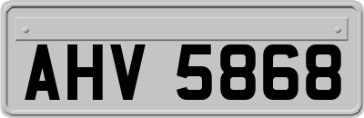 AHV5868
