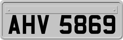 AHV5869