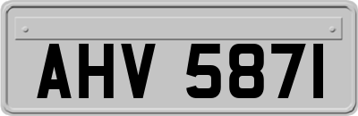 AHV5871