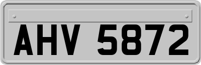 AHV5872