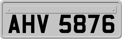 AHV5876