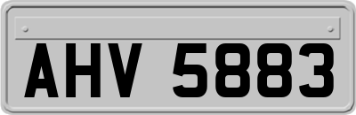 AHV5883