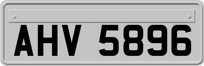AHV5896