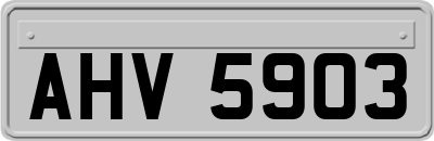 AHV5903