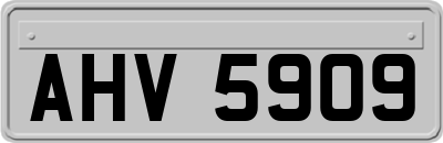 AHV5909