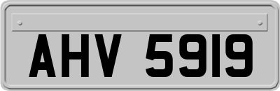 AHV5919