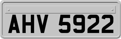 AHV5922