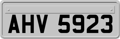 AHV5923