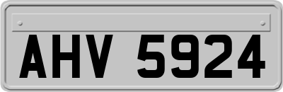 AHV5924