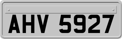 AHV5927