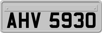AHV5930