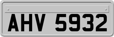 AHV5932
