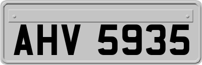 AHV5935