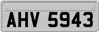 AHV5943