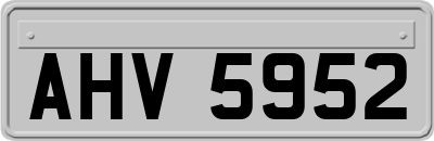 AHV5952