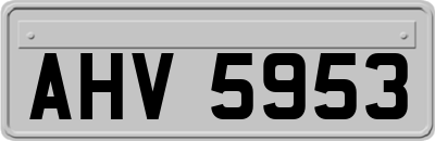 AHV5953