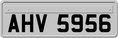 AHV5956