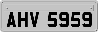 AHV5959