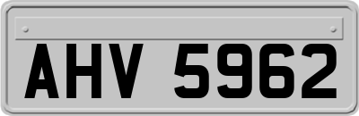 AHV5962