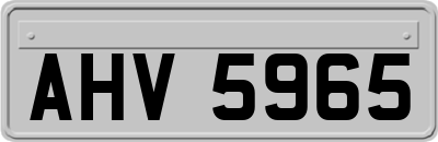 AHV5965