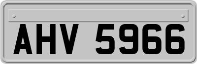 AHV5966
